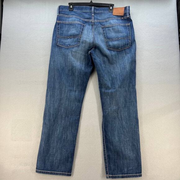 Lucky Brand 221 Men's Original Straight Jeans Size W36/L30 Medium Denim Wash - Picture 7 of 15